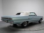 Dodge Coronet R/T Convertible 1967 года